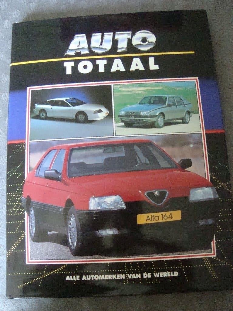 Auto totaal alfa romeo, Ophalen of Verzenden, Nieuw, Alfa Romeo
