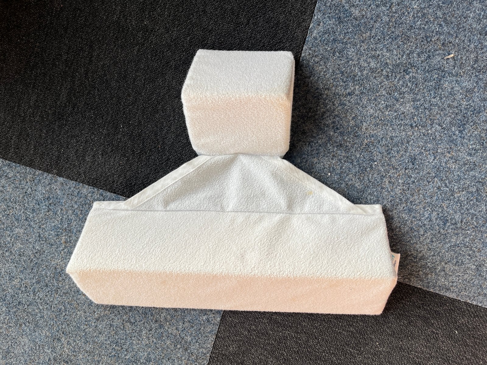 Delta baby zijslaapkussen, Ophalen of Verzenden, Zo goed als nieuw