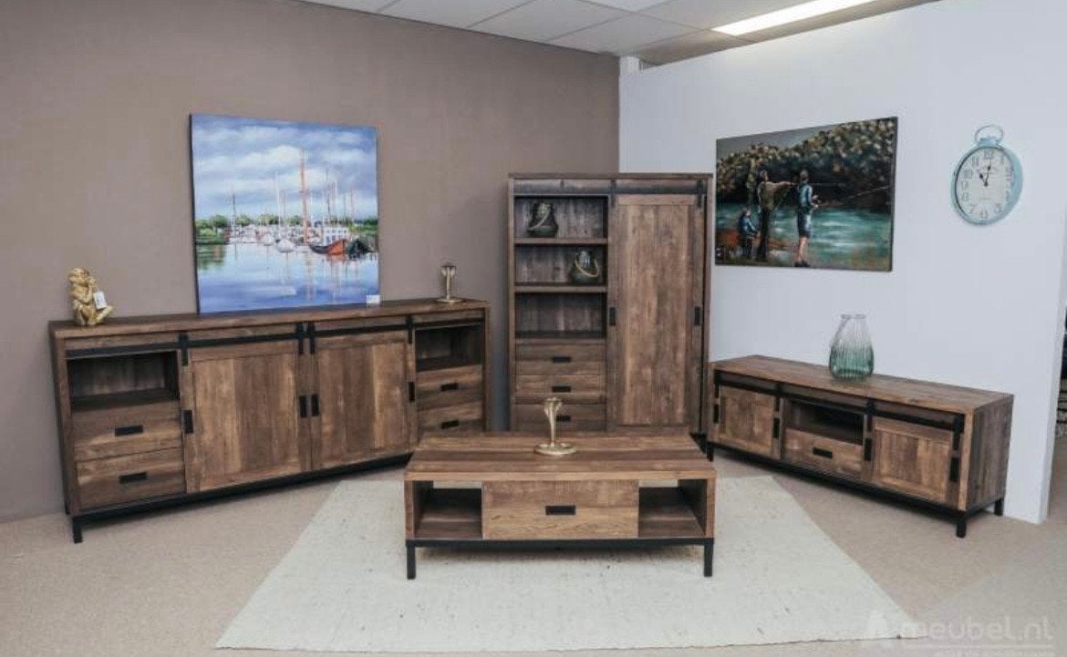 Complete meubelset gezocht, Ophalen