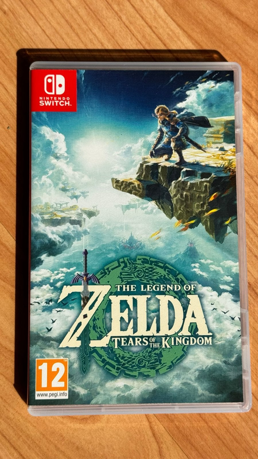 The Legend of Zelda: Tears of the Kingdom - Nintendo Switch, Ophalen, 1 speler, Zo goed als nieuw, Role Playing Game (Rpg)