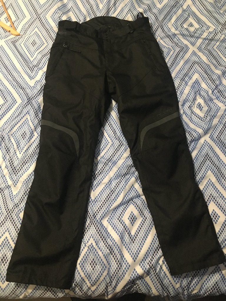 Difi Fellow Aerotex Motorbroek maat M, Motoren, Kleding | Motorkleding, Ophalen, Dames, Difi, Broek | textiel