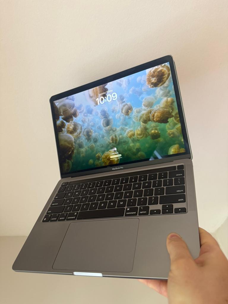MacBook Pro 16GB RAM (13-inch, M1, 2020), MacBook Pro, 256 GB, 13 inch, Ophalen of Verzenden