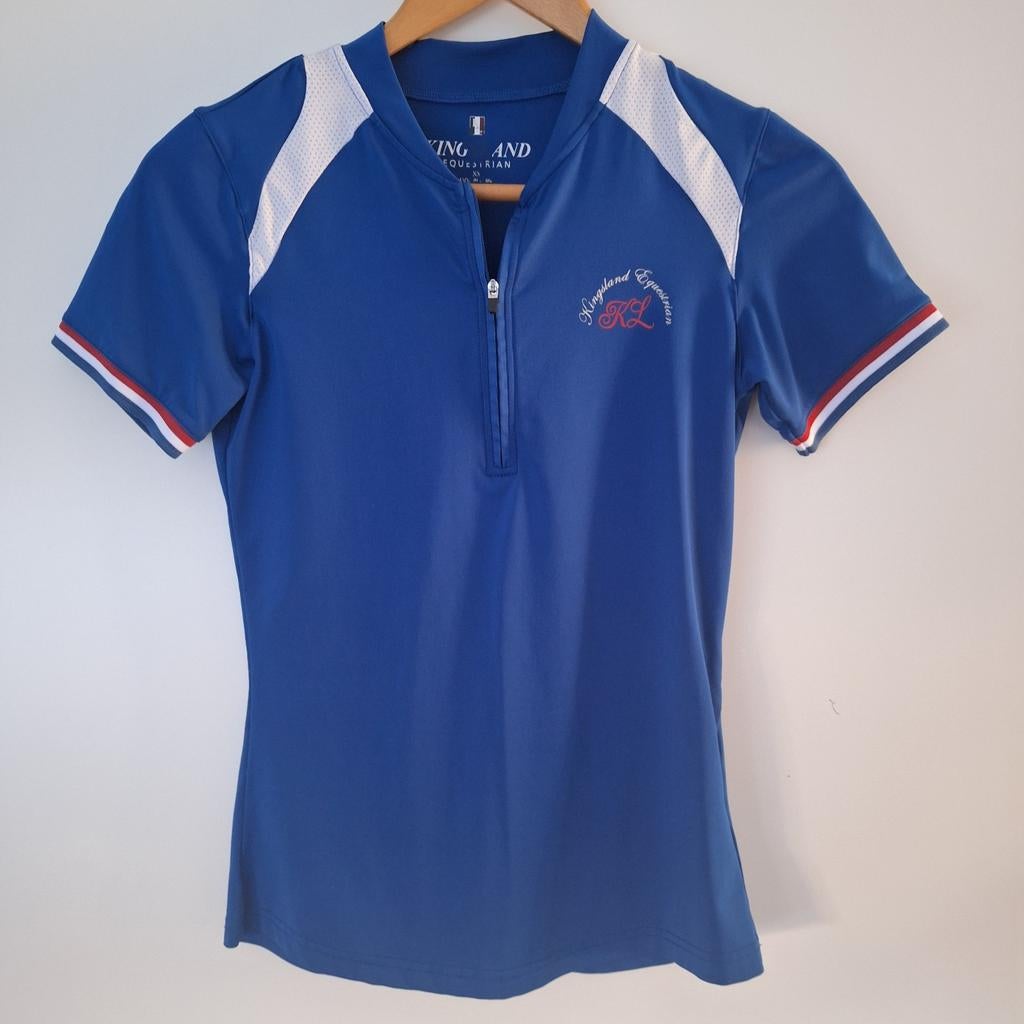 Kingsland trainingsshirt. Xs /s, Dieren en Toebehoren, Ophalen, Zo goed als nieuw, Dressuur, Bovenkleding