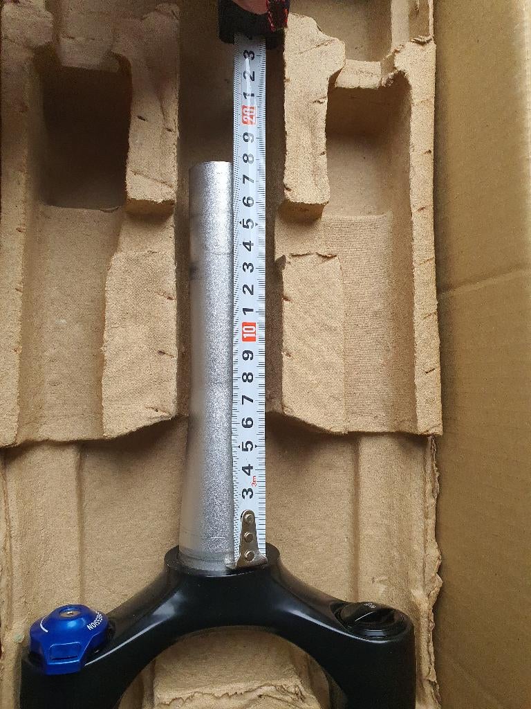 RockShox Reba RL 29” voorvork, 120mm, Fietsen en Brommers, Fietsonderdelen, Ophalen of Verzenden, Zo goed als nieuw, Rockshox