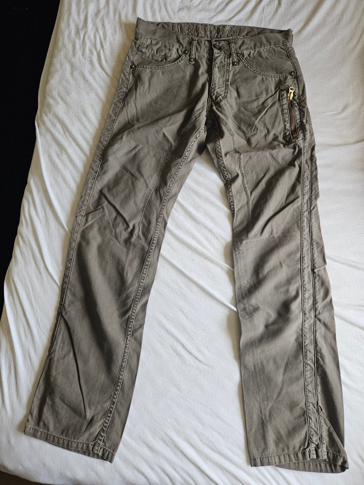 Freeman Porter jeans maat 32, Ophalen of Verzenden, Gedragen, Overige kleuren