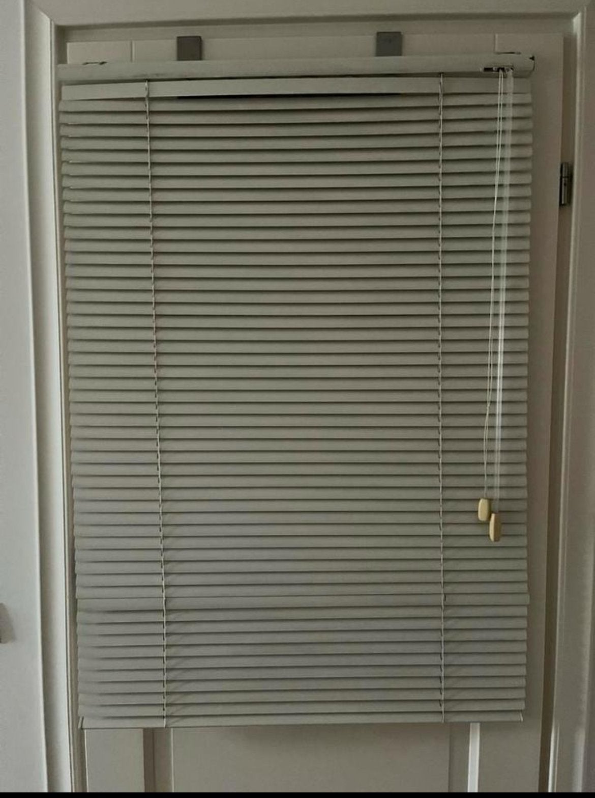 Luxaflex voor kunststof kozijn, Jaloezie, Gebruikt, Zonwerend, Ophalen of Verzenden