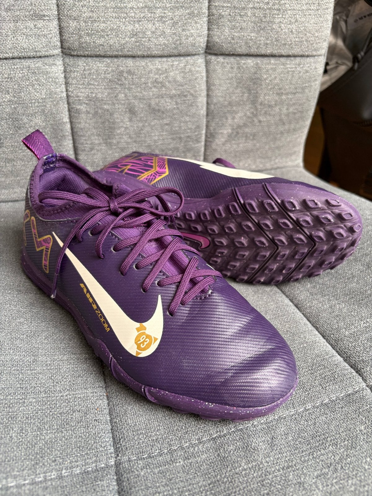 Nike air zoom Mbappé voetbalschoenen 36,5, Maat XS of kleiner, Ophalen, Zo goed als nieuw, Schoenen