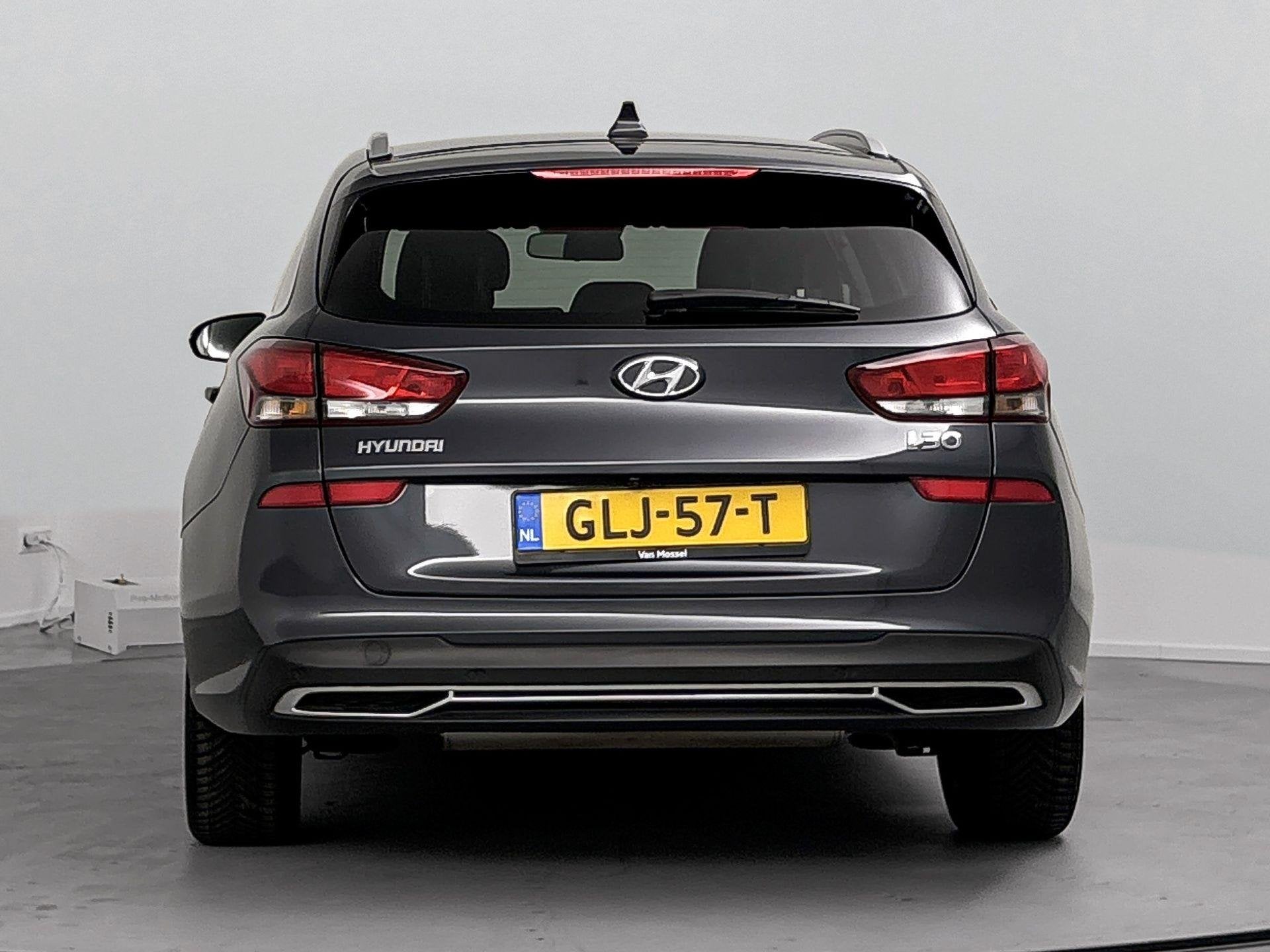Hyundai i30 Wagon 1.0 T-GDi MHEV Comfort, Auto's, 12 maanden, Stof, Gebruikt, Euro 6