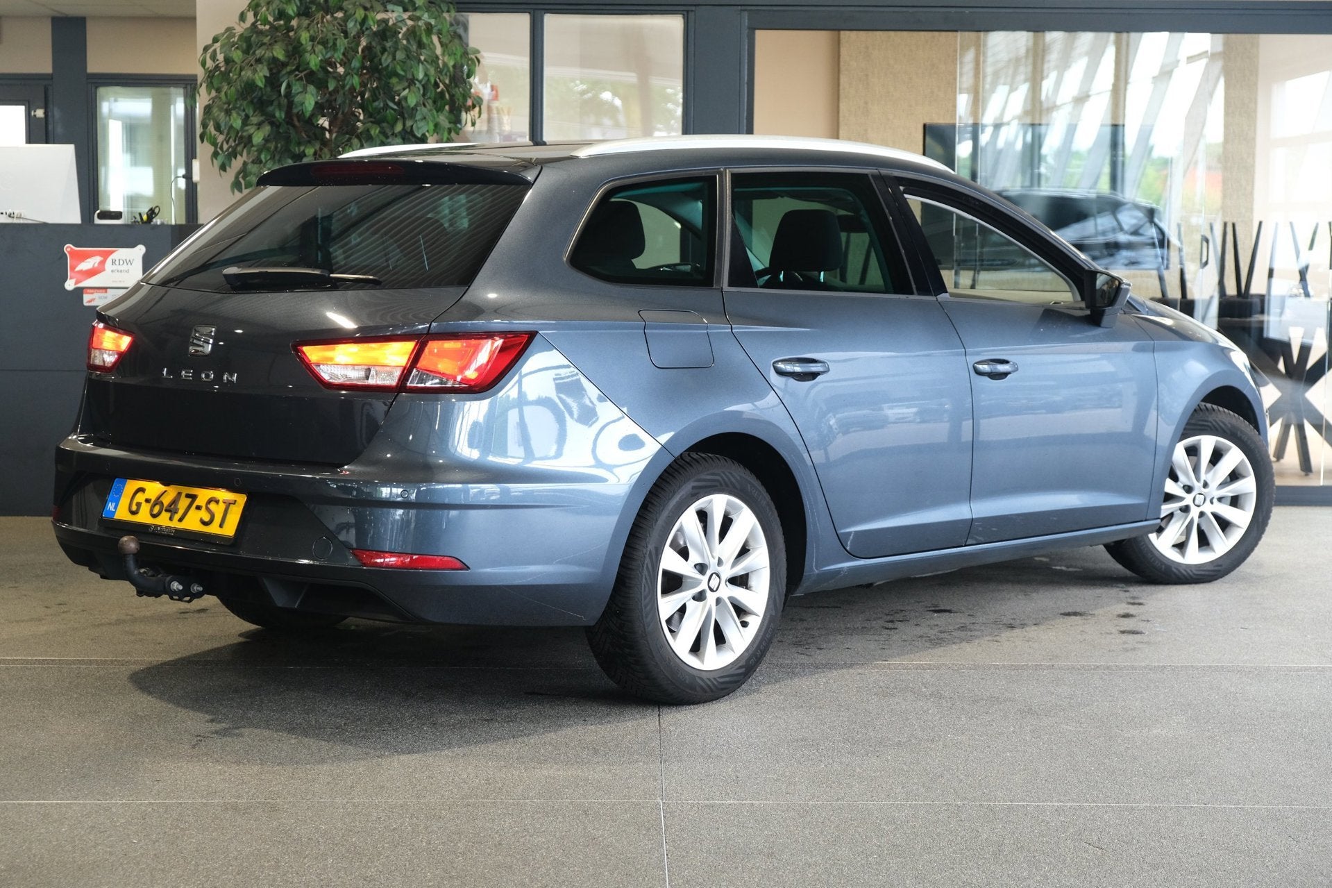 SEAT León