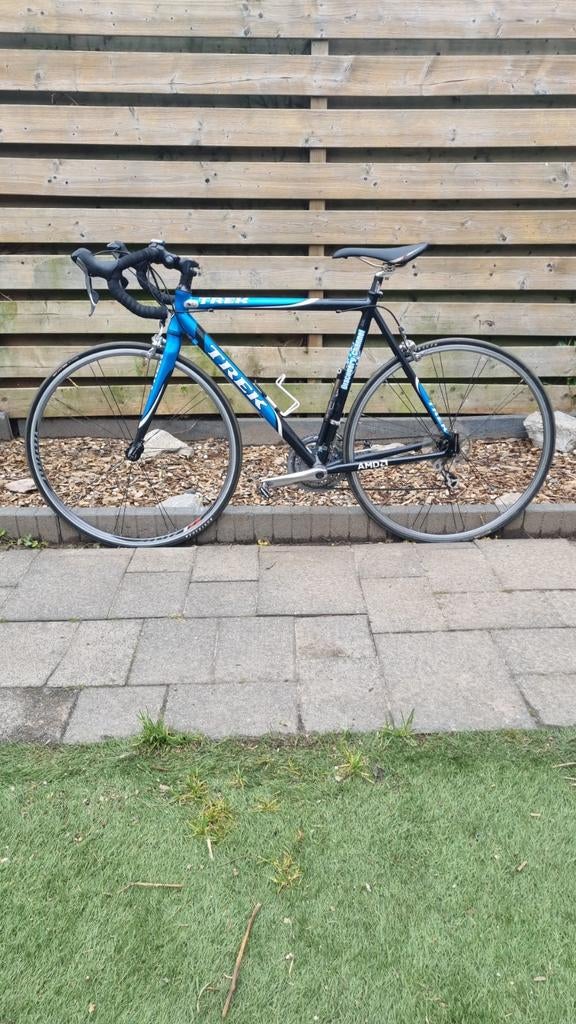 trek discovery channel racefiets, 28 inch, Carbon, Velgrem, Nieuw