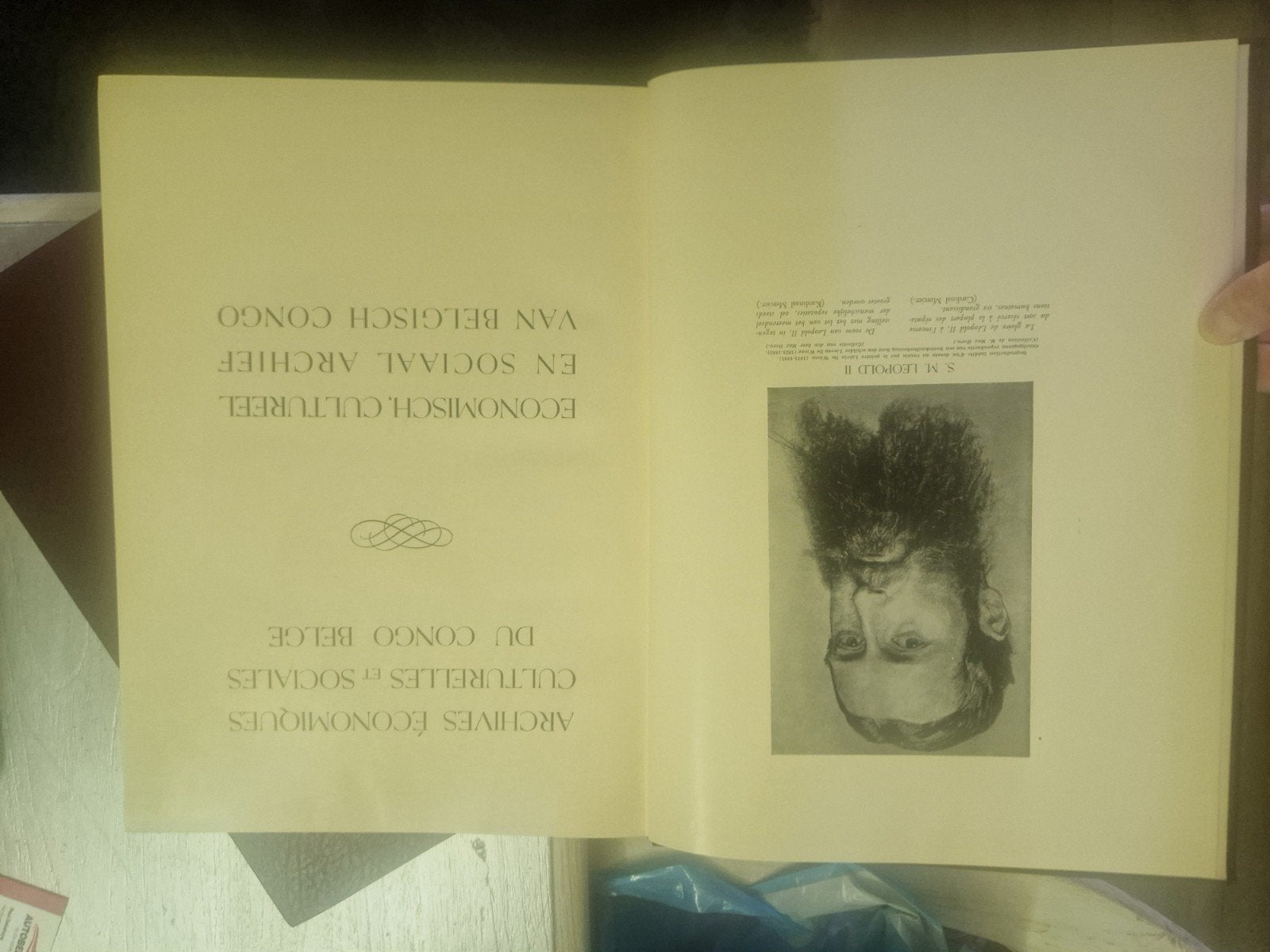3 Oude Boeken: Economisch, Cultureel en Sociaal Archief, Boeken, Ophalen of Verzenden