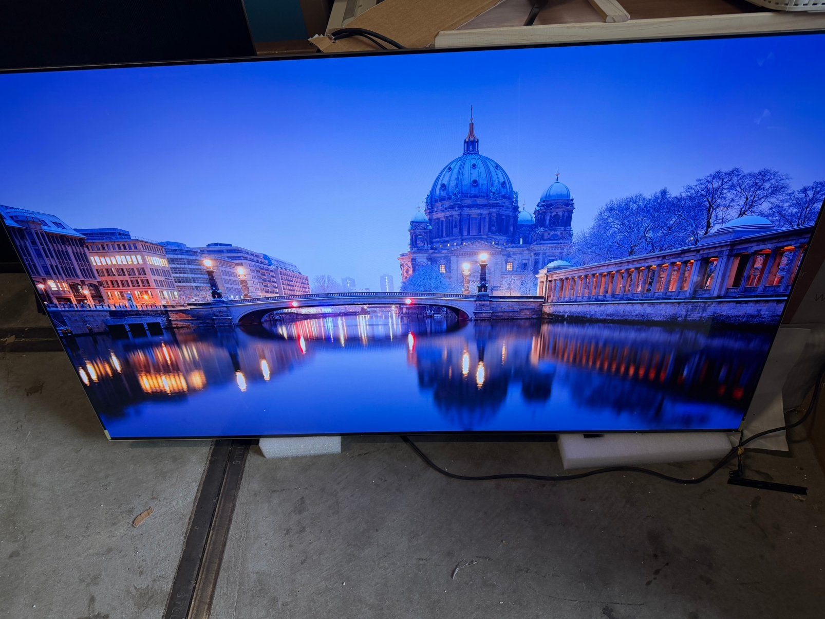 Lg oled G5 65 inch, 120 Hz, Ophalen of Verzenden, Zo goed als nieuw, 100 cm of meer