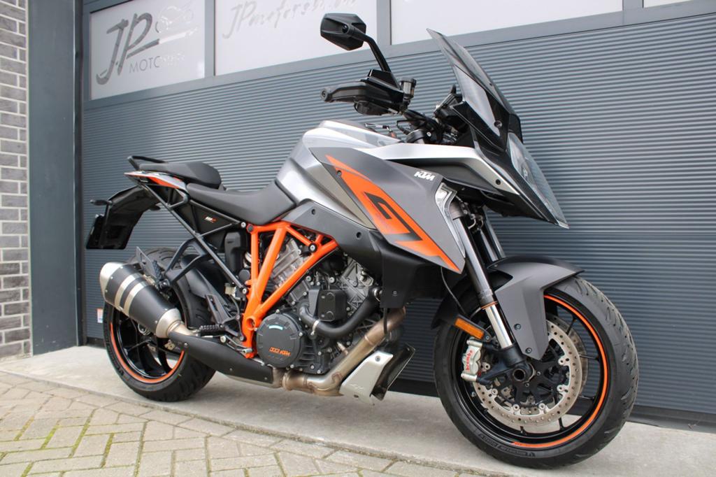 KTM 1290 Superduke GT (2016) *Dealer onderhouden*, Motoren, Motoren | KTM, 2 cilinders, KTM, Motorrijbewijs A, Bedrijf