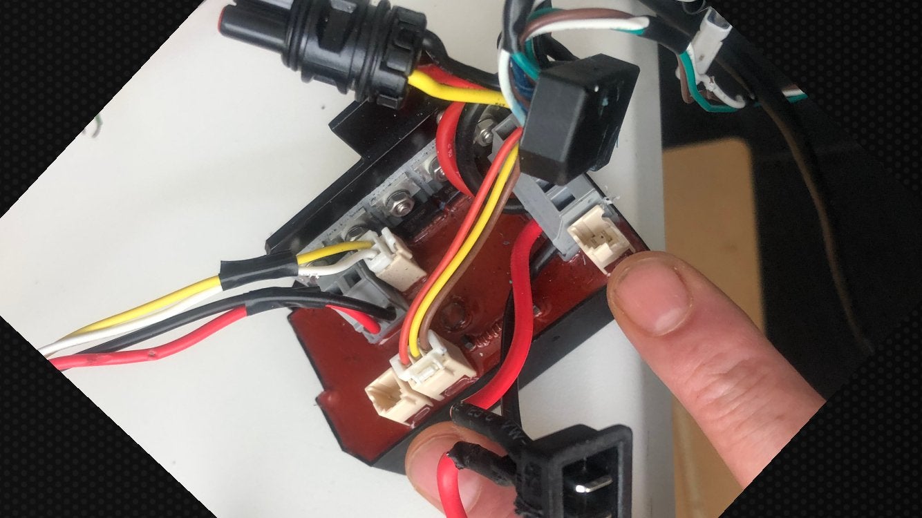 Gezocht: Controller voor Sparta Ion-GL+, Sparta, Ophalen of Verzenden, Zo goed als nieuw, 51 tot 55 cm