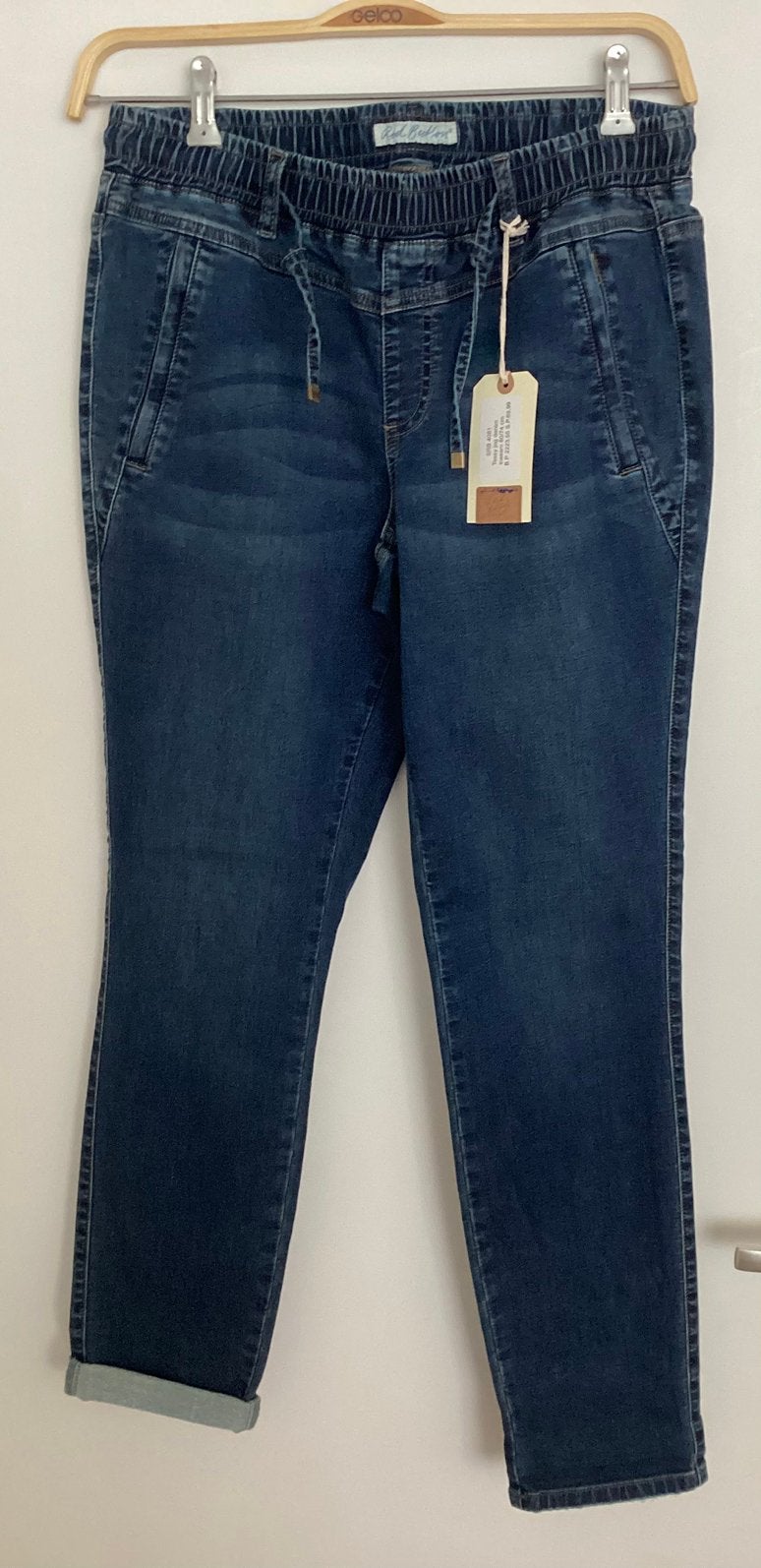 Nieuwe jeans Red Button maat 38, Kleding | Dames, Spijkerbroeken en Jeans, Ophalen of Verzenden, Nieuw, Blauw, W30 - W32 (confectie 38/40)