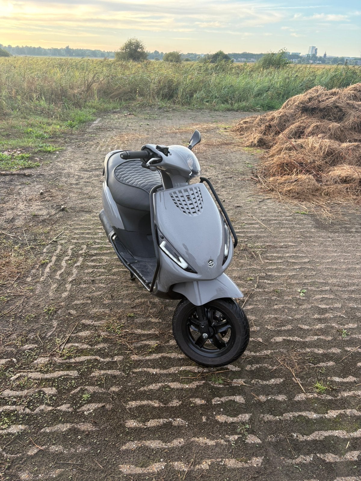 Zip 4t 2017, Ophalen, Zip, Zo goed als nieuw, Benzine