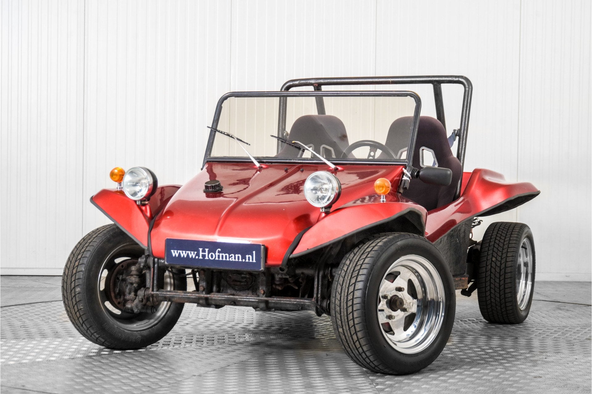 Volkswagen Buggy Ruska Meyers Manx (bj 1969), Auto's, Gebruikt, Overige modellen, Cabriolet, Overige brandstoffen