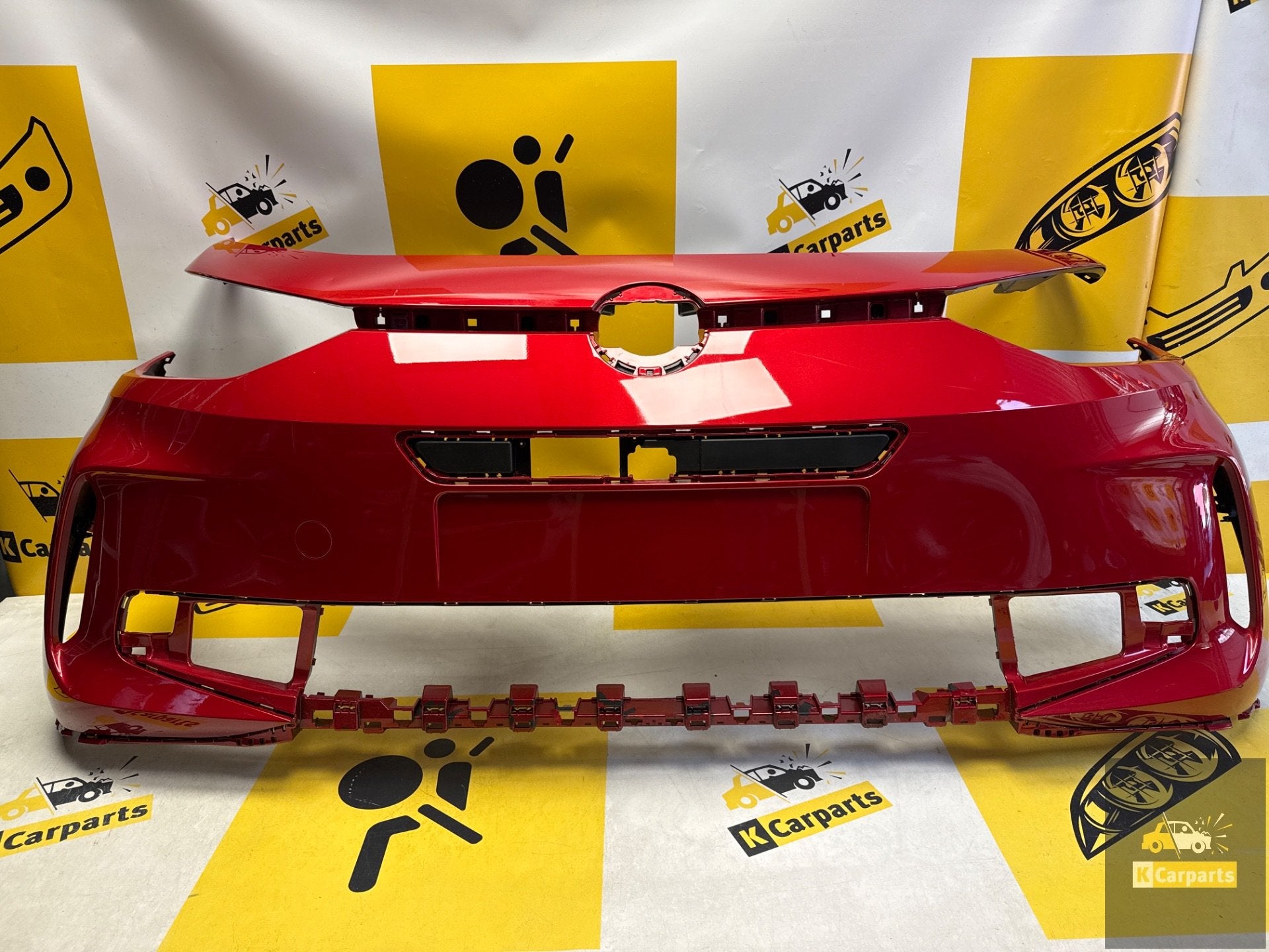 VW ID3 FACELIFT VOORBUMPER 6PDC 10A807221A