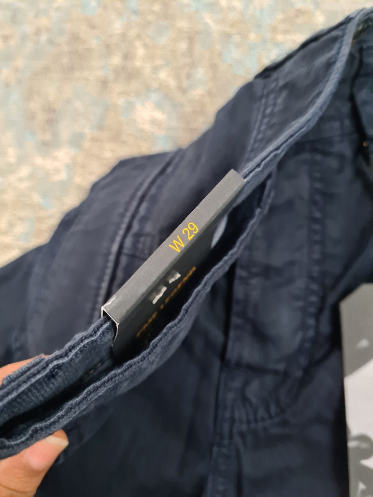 PME Cargo Dobby Short W29 NIEUW Bronno2932 Bronno2934 Blauw, New Yorkstraat 50, 1175 RD Lijnden, https://www.justbrands.nl/klantenservice