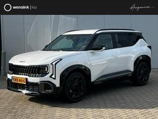 Kia Seltos 1.6 GDi Hybrid X-Line, Auto's, Euro 6, Seltos, Wit, Origineel Nederlands