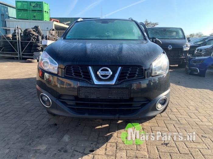 Snijdeel voor van een Nissan Qashqai (Z11G), Gebruikt, -, -, Ophalen of Verzenden