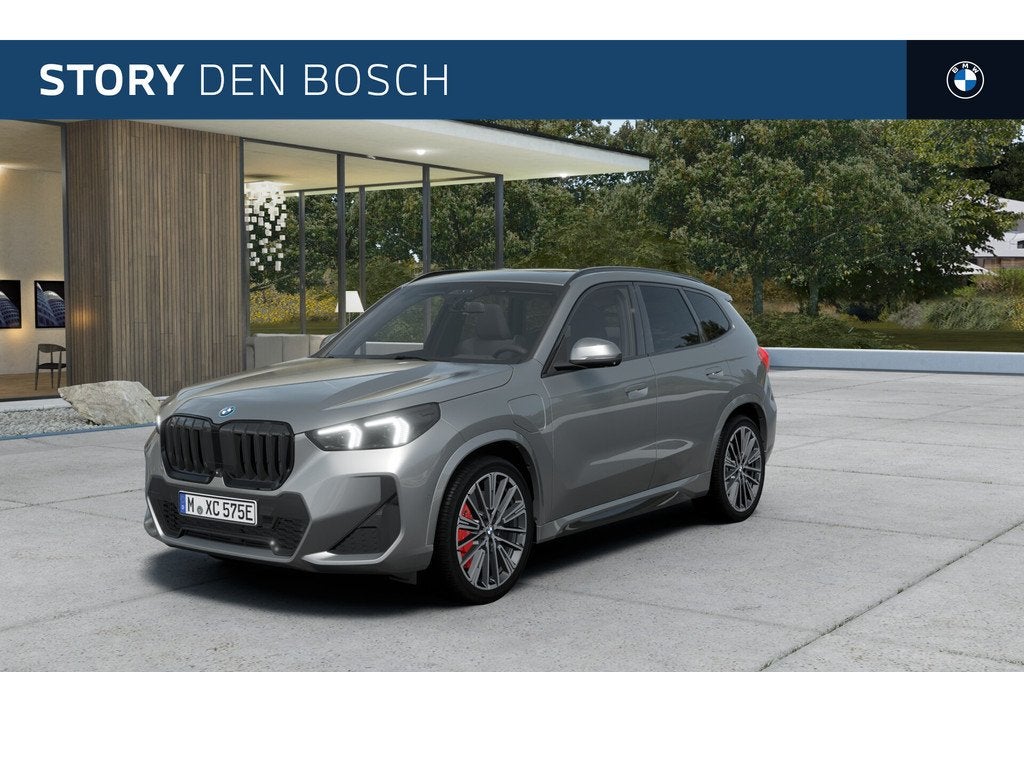 BMW X1 xDrive25e M Sport Automaat / Panoramadak / Trekhaak /, Auto's, BMW, Bedrijf, Te koop, X1, 4x4, Alarm, Bochtverlichting