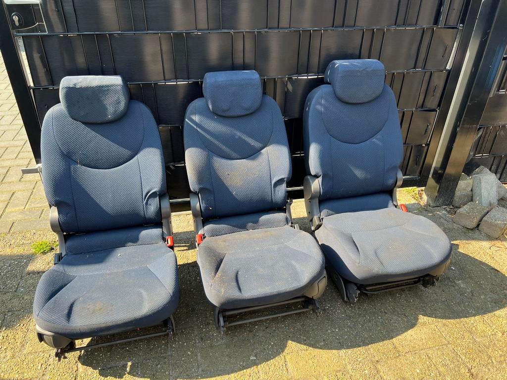 fiat multipla stoelen, Ophalen, Nieuw, Fiat