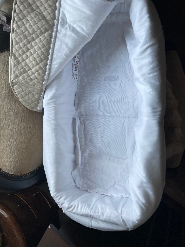 BÉBÉCAR kinderwagen + isobase, Ophalen, Gebruikt