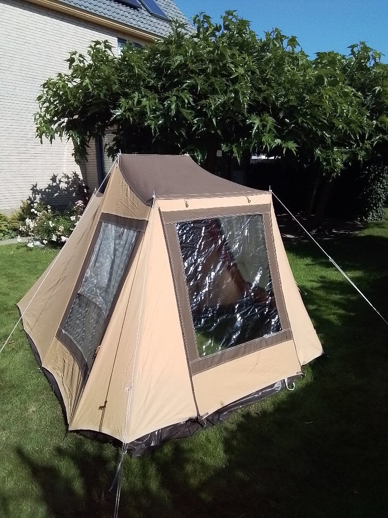 Vinted tent Walker, Caravans en Kamperen, Tenten, Ophalen, Gebruikt, Tot en met 3