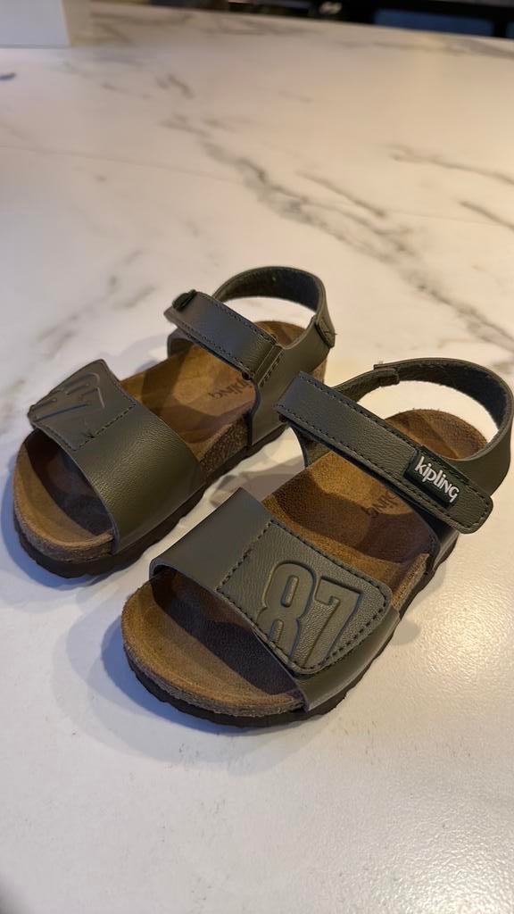 Kipling sandalen maat 26 NIEUW!, Kinderen en Baby's, Babykleding | Schoentjes en Sokjes, Jongetje of Meisje, Overige typen, Nieuw