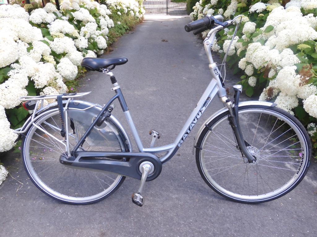 mooie 28" Batavus Monaco met 7 versnellingen frame 53cm, Fietsen en Brommers, Fietsen | Dames | Damesfietsen, 53 tot 56 cm, Versnellingen