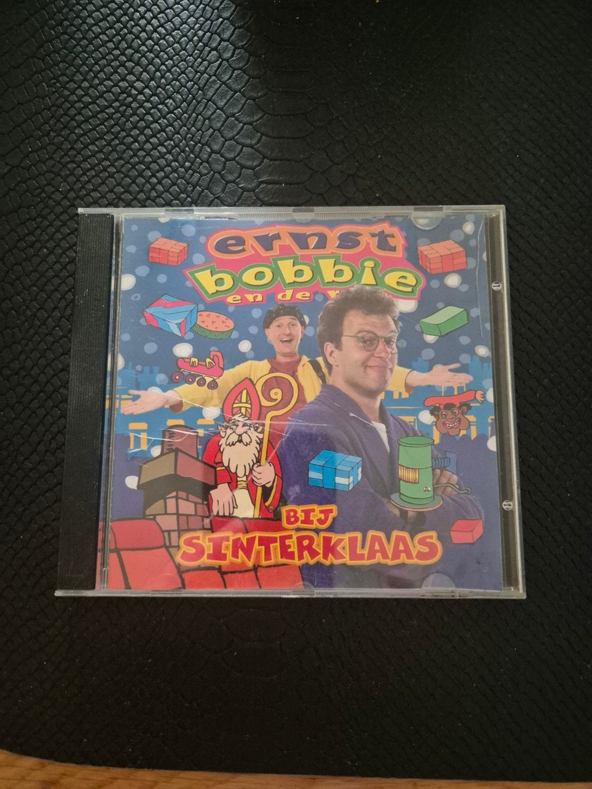 ernst bobbie en de rest bij sinterklaas, Ophalen of Verzenden, Zo goed als nieuw, Sinterklaas
