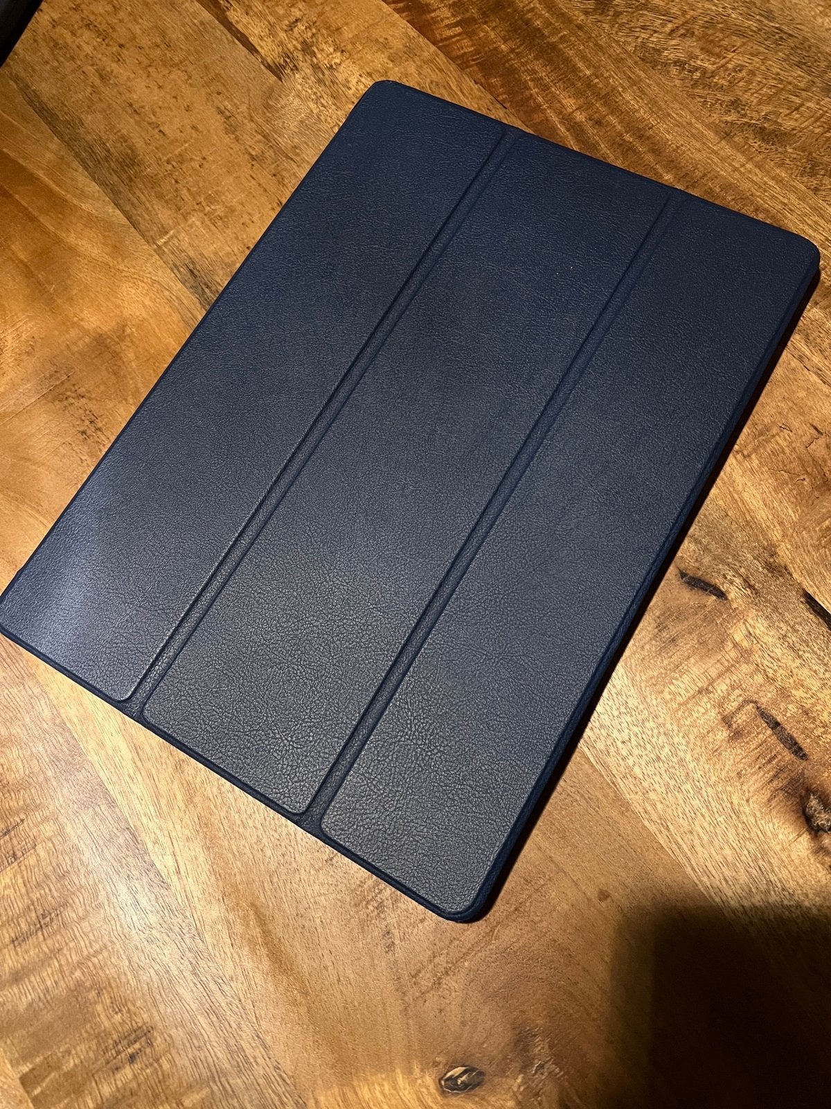 iPad Pro 12,9” 256GB 2e generatie + hoes, Computers en Software, Apple iPads, Apple iPad, 12 inch, Ophalen of Verzenden, Zo goed als nieuw