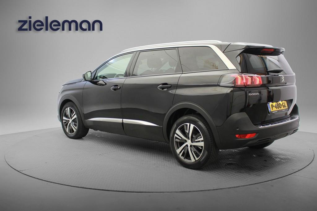 Peugeot 5008 1.2 PureTech Allure Pack Business 7 Persoons Au, Auto's, 15 km/l, Gebruikt, Euro 6, 1199 cc