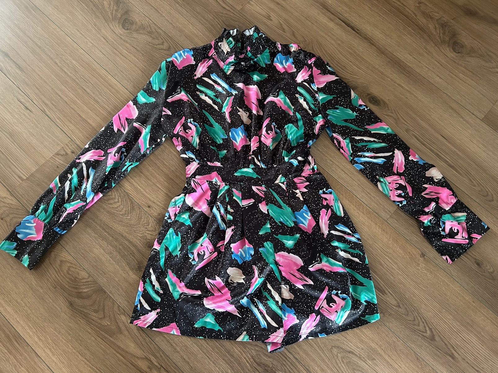 Loavies jumpsuit maat xs, Ophalen of Verzenden, Zo goed als nieuw, Maat 34 (XS) of kleiner, Meerkleurig