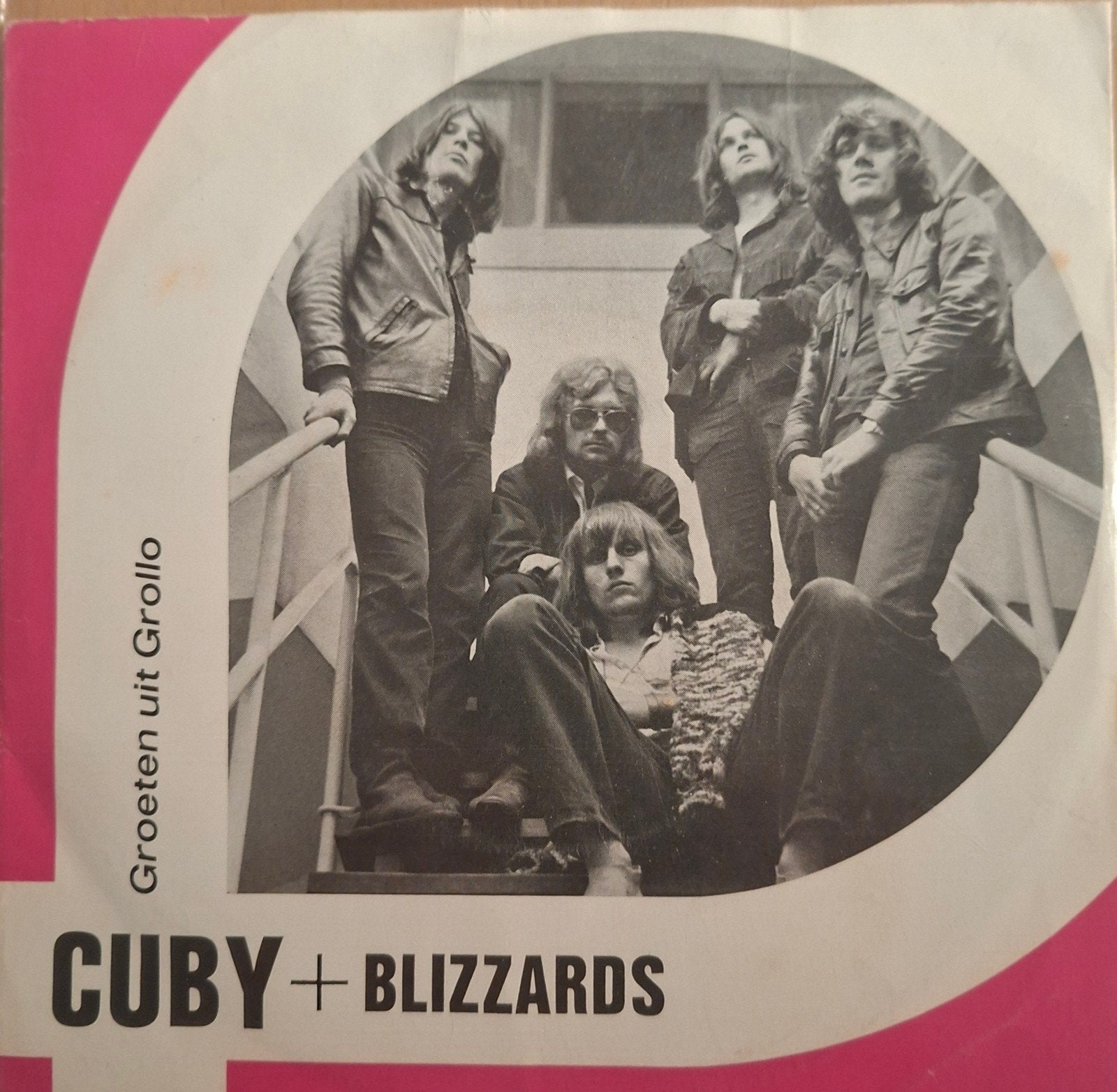 Mooie Singel Cuby+Blizzards, Ophalen of Verzenden