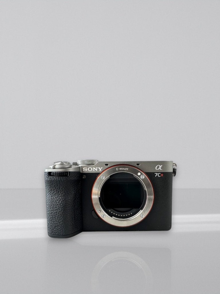 SONY A7CR | TOPSTAAT | 4.731 CLICKS | DOOS | GRIP | GARANTIE, Audio, Tv en Foto, Fotocamera's Digitaal, ,, Ophalen of Verzenden