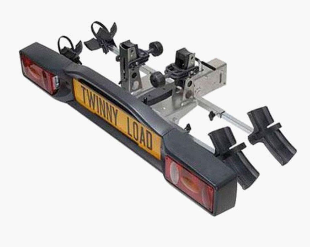Twinny load swing, Auto diversen, Fietsendragers, Ophalen, Trekhaakdrager