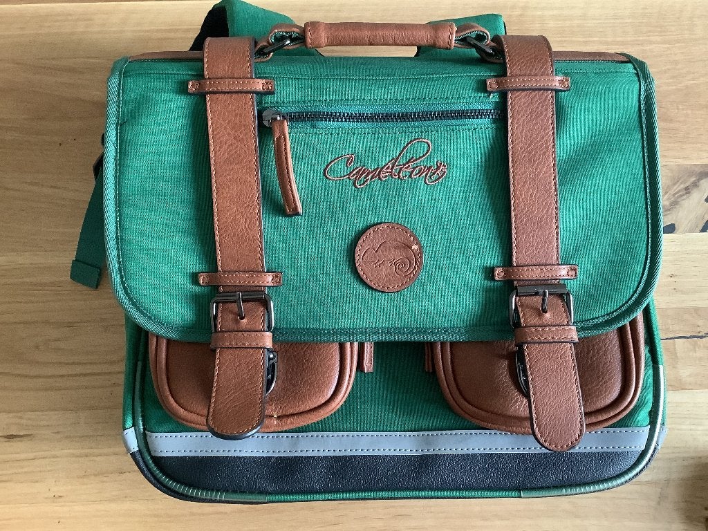 Schooltas rugtas kinderen boekentas 6/9 jaar, Rugtas, Ophalen of Verzenden, Zo goed als nieuw, 30 tot 40 cm