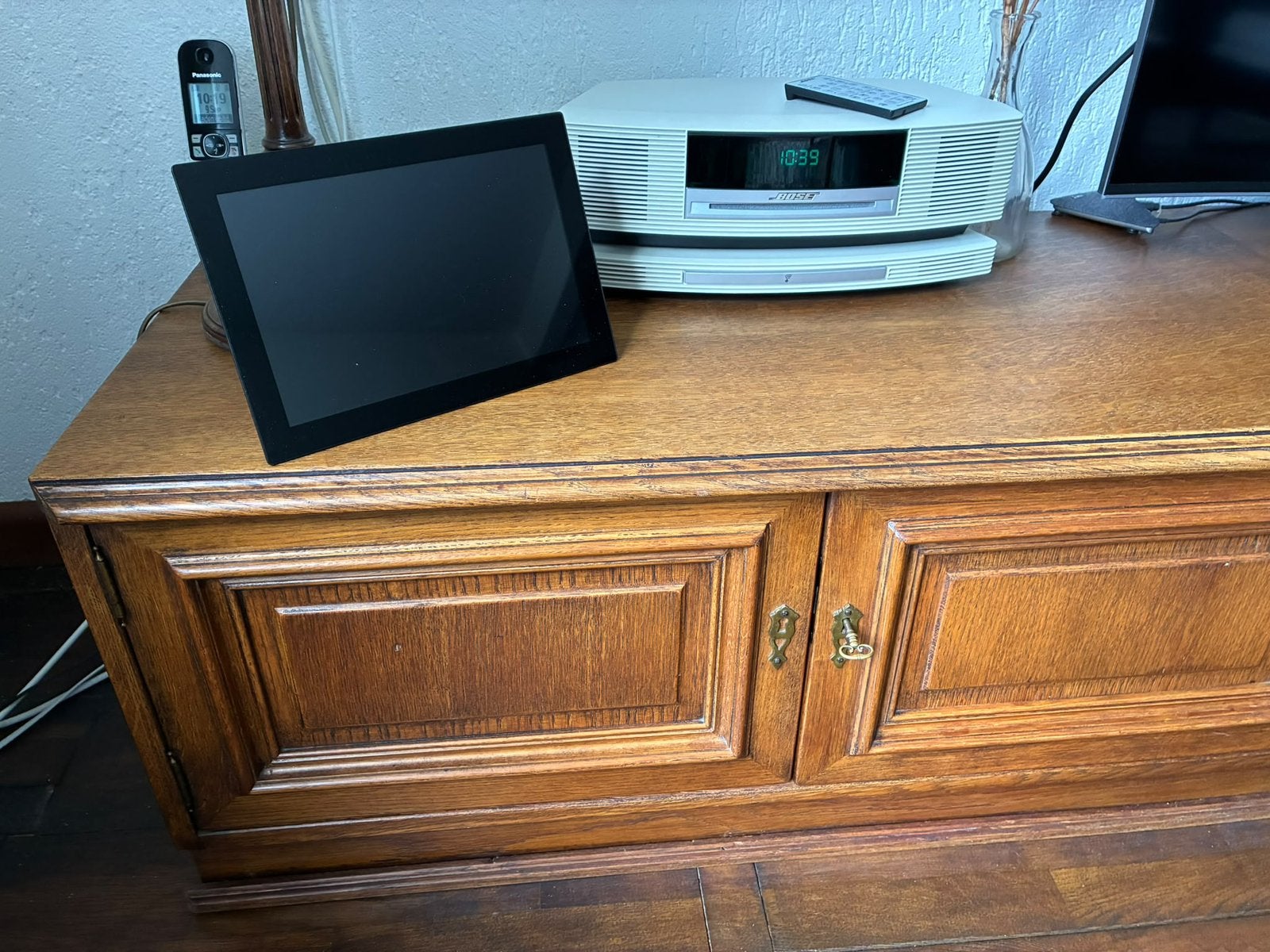 Castle Furniture kasten, Huis en Inrichting, Kasten | Televisiemeubels, Gebruikt, Castle furniture, Eikenhout, Minder dan 100 cm