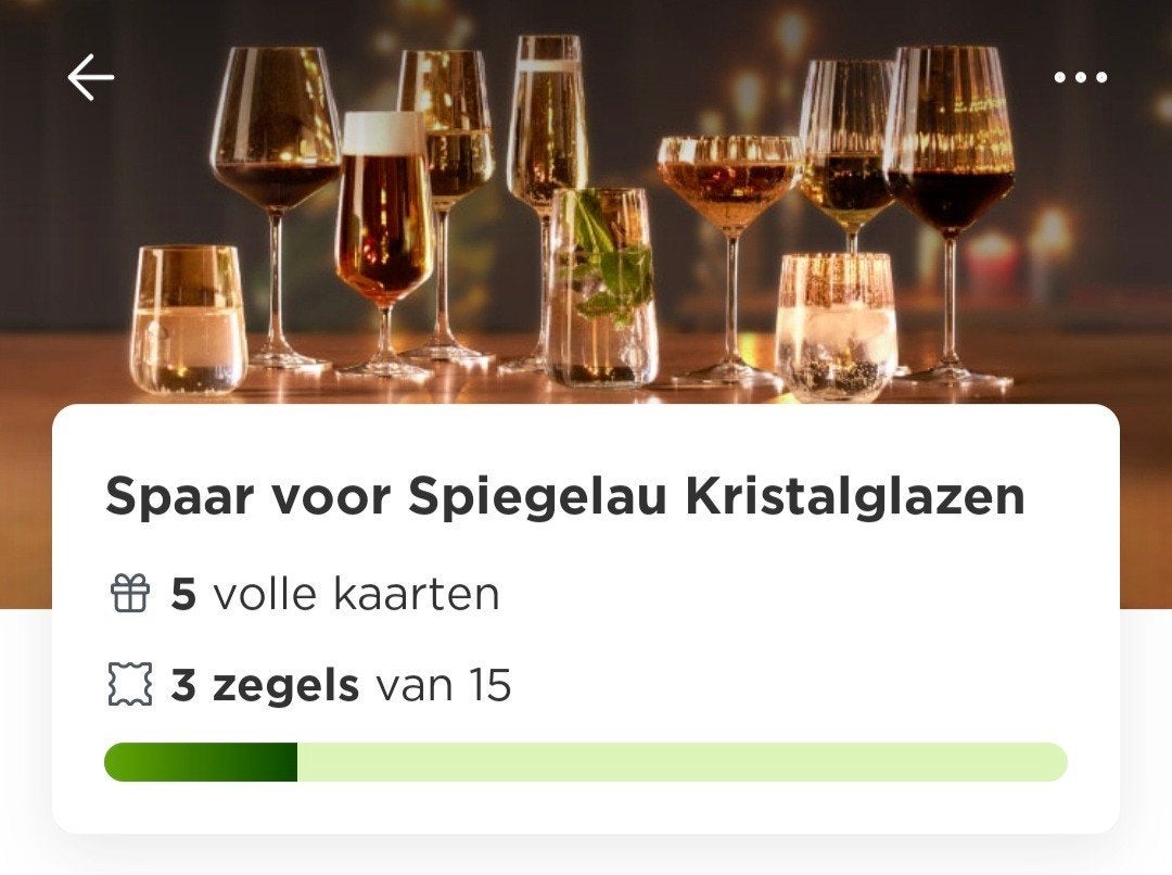 Plus kristalglazen zegels, Plus, Ophalen of Verzenden