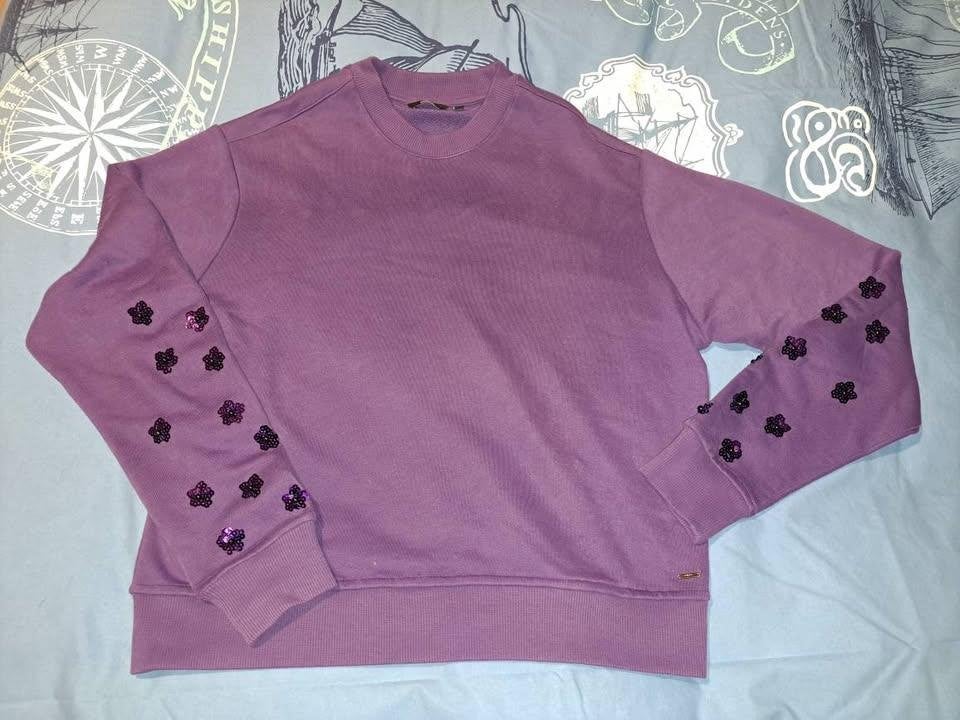 sweaters M en S, Mexx, Sessùn, Clockhouse, ...o.a. nieuw, Ophalen of Verzenden, Zo goed als nieuw, Maat 38/40 (M), Paars