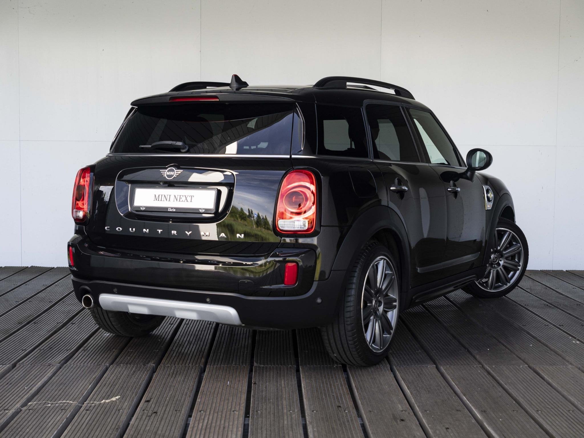 MINI Countryman Cooper SE ALL4 Chili SoH 96% | Achteruitrijc, Auto's, Mini, 8 kWh, Stof, Gebruikt, Countryman