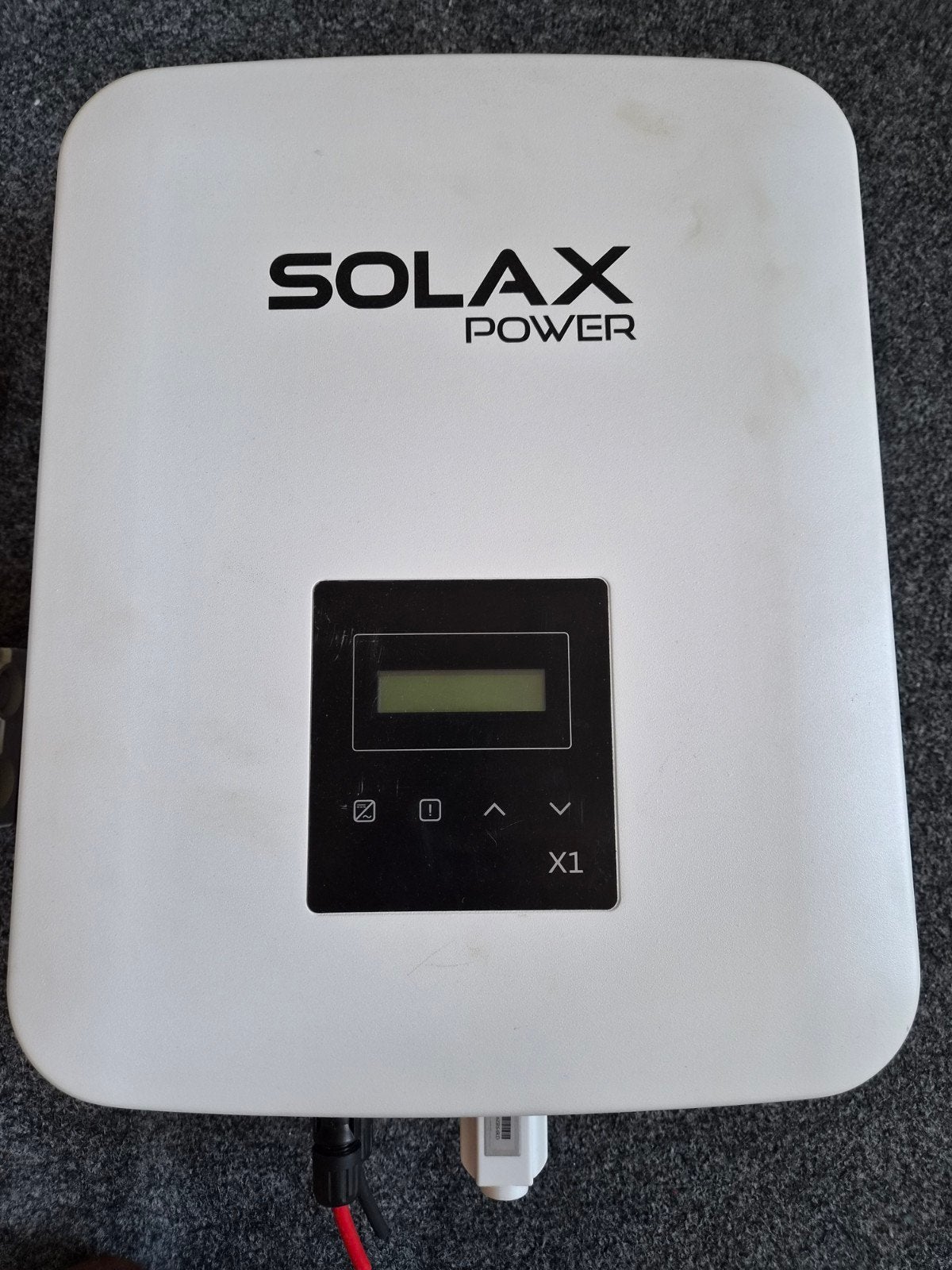 Solax  X1 omvormer, Ophalen, Zo goed als nieuw, Overige typen