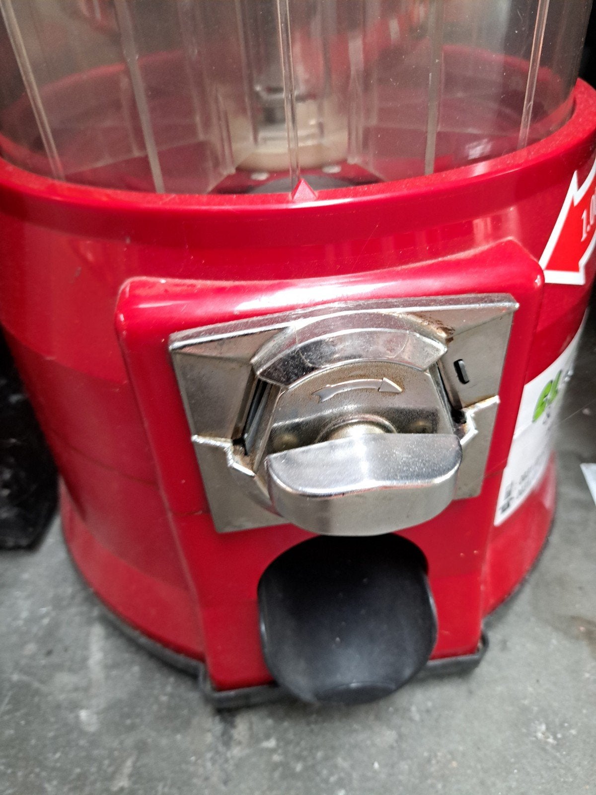 Nootjes / olijven/ kadootjes automaat, Verzamelen, Automaten | Overige, Ophalen