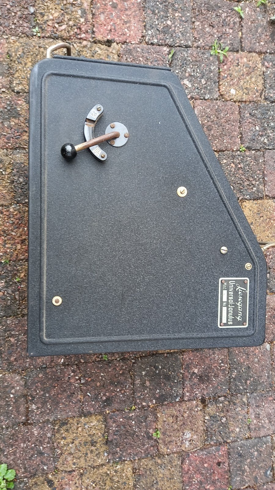 Projector Liesegang universal Janulus, Ophalen of Verzenden