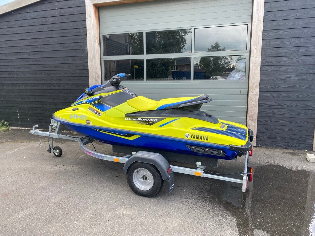 Yamaha waverunner EXR 2020, Watersport en Boten, Ophalen, Zo goed als nieuw, Benzine, 70 tot 120 pk