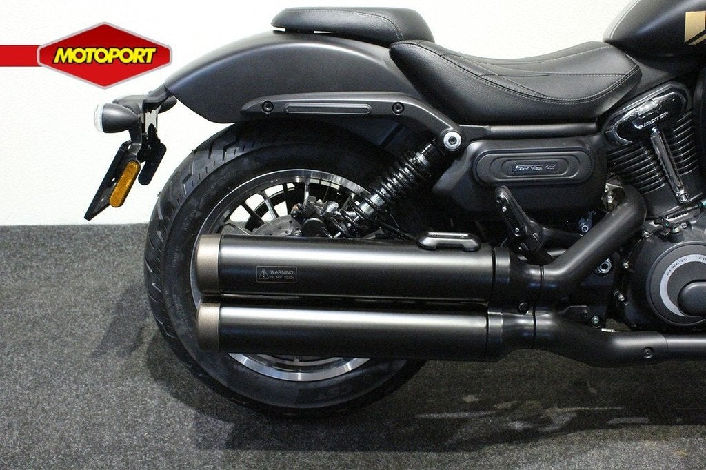 QJMOTOR SRV 600 V2, Chopper, Bedrijf, QJMOTOR