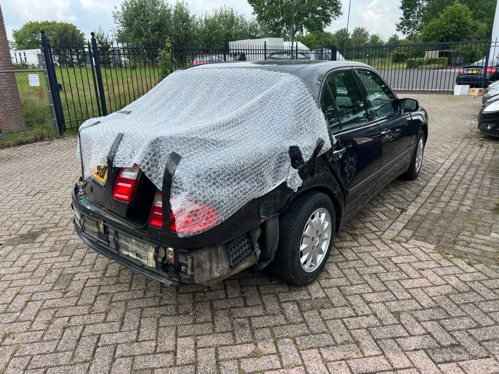 Mercedes-benz E-KLASSE 240 ELEGANCE, foto 11