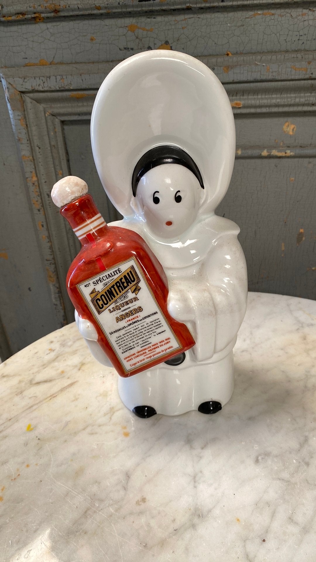 Cointreau likeurkruik, Ophalen of Verzenden, Gebruikt, Gebruiksvoorwerp